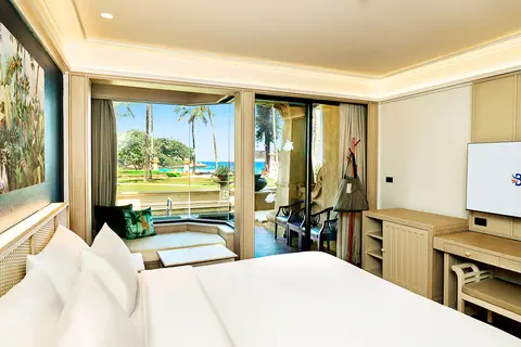Hotel Beyond Resort Kata in ตำบลกะรน — foto 16