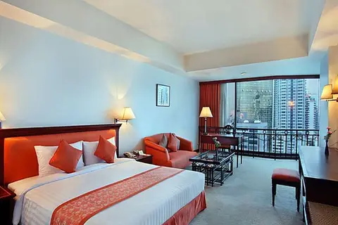 Tai Pan Hotel in Bangkok — foto 5