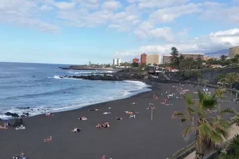 Apartamentos Chinyero in Puerto De La Cruz — foto 15