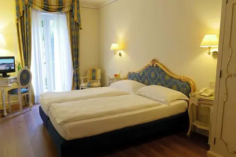 Hotel Villa Miravalle in Riva del Garda — foto 11