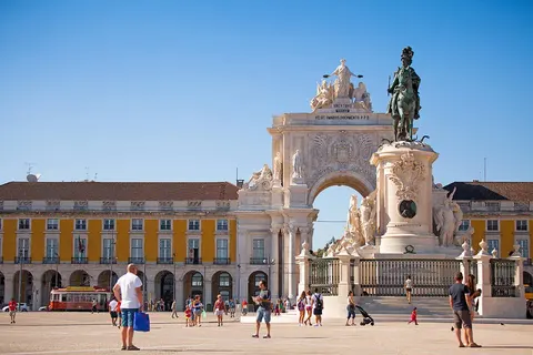 Het achterland van Lissabon foto 7