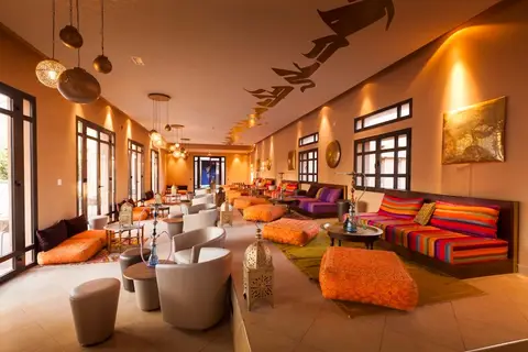 Hotel Aqua Mirage Club in Tasoultante تسلطانت — foto 26