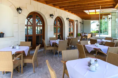 Anita Beach Hotel in Rethimnon — foto 5
