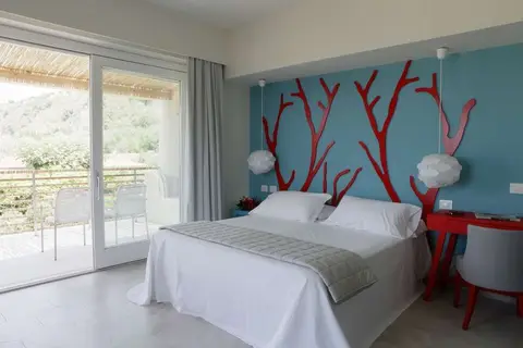 Baia del Sole Resort in Ricadi, foto 15