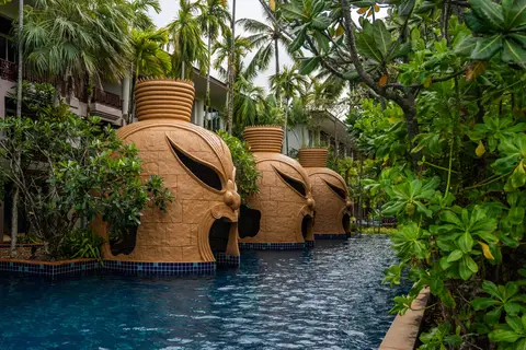 Graceland Khaolak Beach Resort in คึกคัก — foto 3