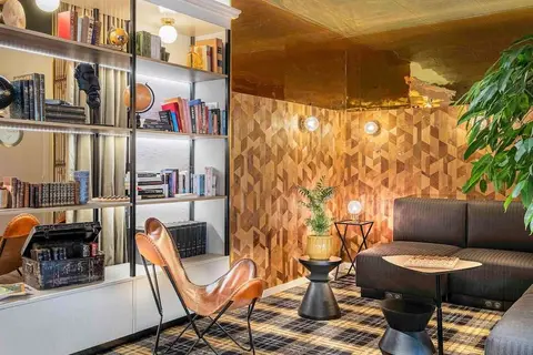 Mercure Paris Bercy Bibliotheque in Parijs, foto 10