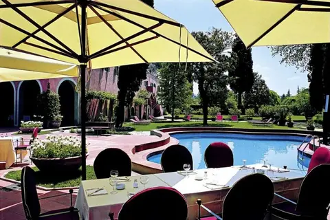Villa La Massa in Bagno a Ripoli — foto 12