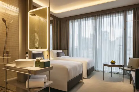 Pan Pacific Orchard in Singapore — foto 17