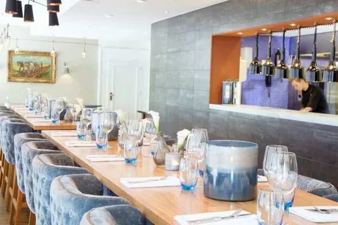 Bilderberg Parkhotel Rotterdam foto 20