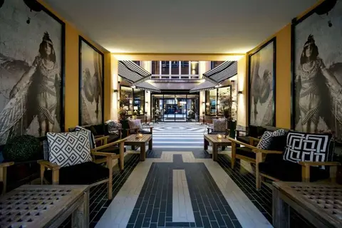 Hotel F6 in Helsinki — foto 8