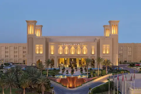 Grand Hyatt Doha Hotel & Villas in Doha