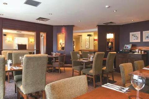 Premier Inn London Tower Bridge in Londen — foto 7