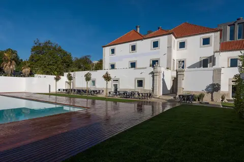 Palacio do Governador Lisbon Hotel & Spa in Lissabon, foto 3