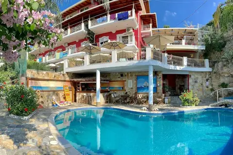 Filoxenia Sea & View in Parga, foto 6