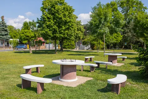 Aranypart Camping & Apartments foto 23