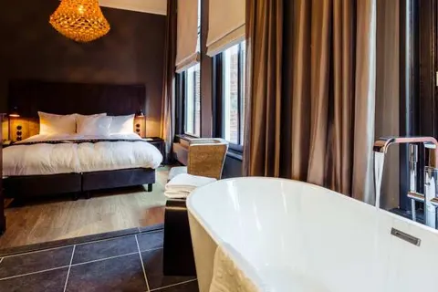 Post-Plaza Hotel & Grand Café foto 13