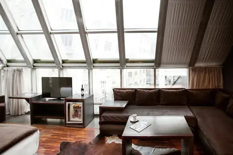 Diamond Suites in Thessaloniki — foto 16