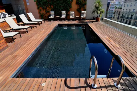Hotel Europark in Barcelona