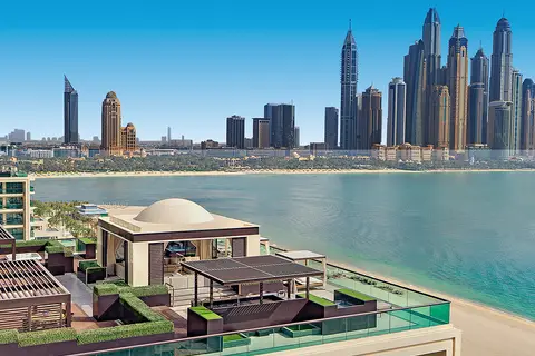 Hilton Dubai Palm Jumeirah in Dubai — foto 27