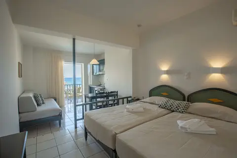 Hotel Meliti in Rethimnon, foto 28