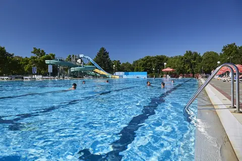 Vakantiepark Terme Lendava in Slovenj Gradec — foto 2