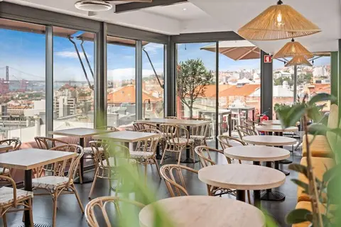 Monte Belvedere Hotel by Shiadu in Lissabon, foto 17