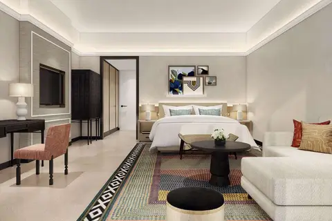 Sofitel Ras Al Khaimah Al Hamra Beach Resort in شارع أوسلو — foto 3