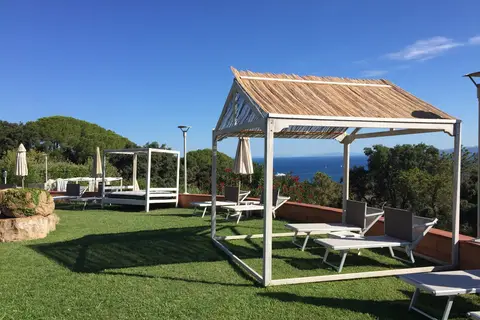 Resort Hotel Le Picchiaie in Portoferraio — foto 6