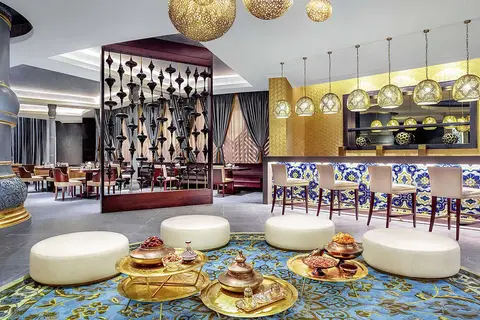 Fairmont Ajman in إمارة عجمان — foto 28