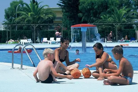 Hotel Mediterráneo in Costa Brava — foto 7