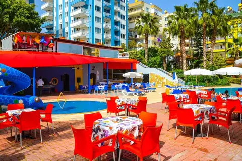 Ark Suite Hotel in Alanya — foto 5