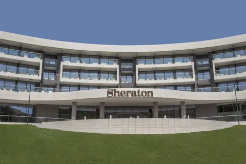 Sheraton Dubrovnik Riviera Hotel in Srebreno — foto 27