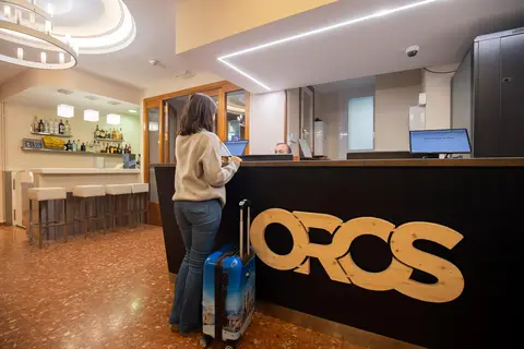 Hotel Oros in Encamp — foto 6