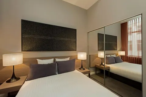 Adina Apartment Hotel Berlin Checkpoint Charlie foto 2