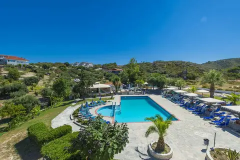 Hilltop Hotel in Δημοτική Ενότητα Παλλήνης — foto 27