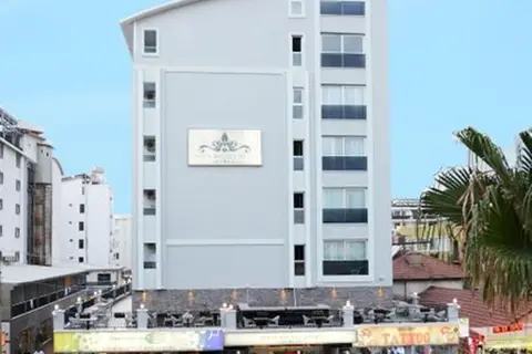 Özgür Bey Spa Hotel in Alanya — foto 21