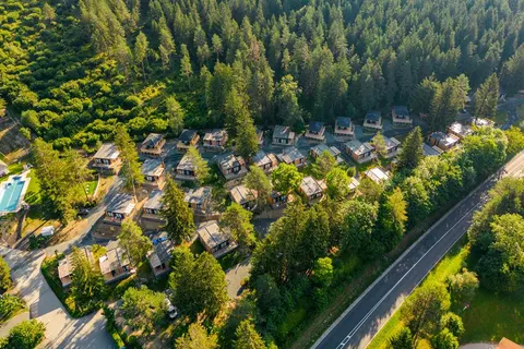 EuroParcs Pressegger See foto 1