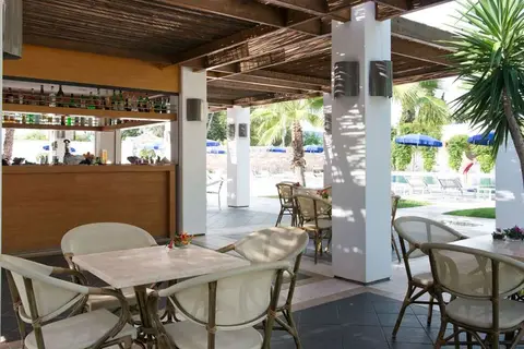 Pizzomunno Vieste Palace Hotel in Vieste — foto 16