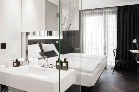 Hotel AMANO Grand Central in Berlijn, foto 3