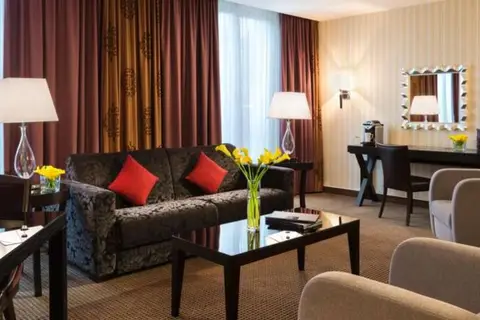 Crowne Plaza Paris Republique in Parijs — foto 11