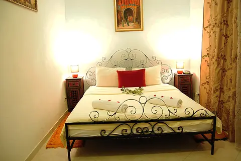 Riad les Oliviers in Marrakech — foto 22