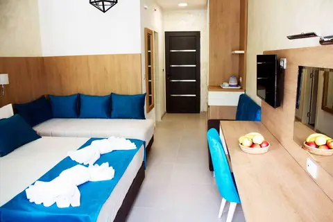 Pearl Beach Resort in Čanj — foto 20