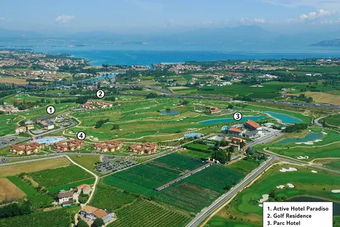 Residence Eden in Castelnuovo del Garda