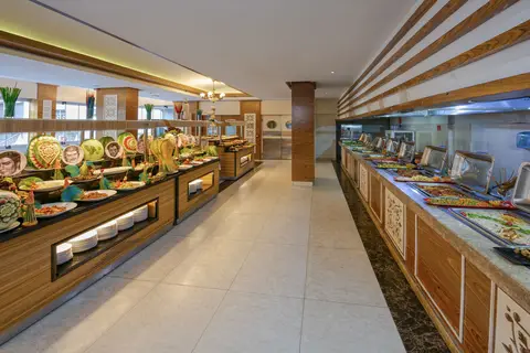 Monart City Hotel in Alanya — foto 11