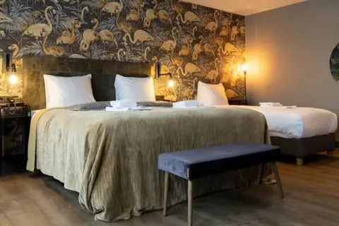 Boutique Suites Lisse in Lisse — foto 7