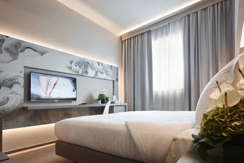 Glance Hotel in Florence, foto 24