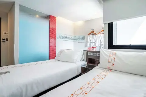 Vib Best Western Sanam Pao in Bangkok