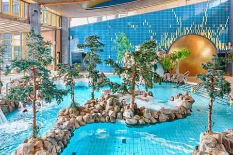 Vakantiepark Imatran Kylpylä Spa foto 2