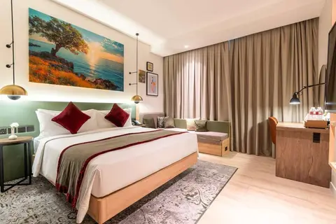 West Walk Retaj Hotel in الريان — foto 2