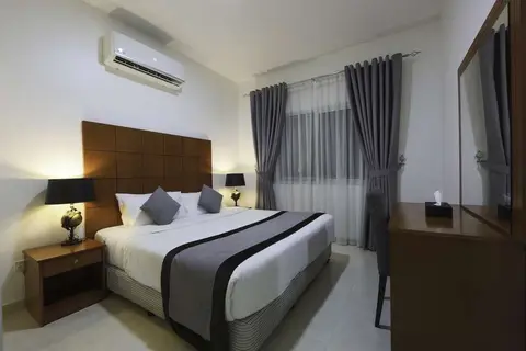 Nova Park Hotel in Sharjah — foto 3